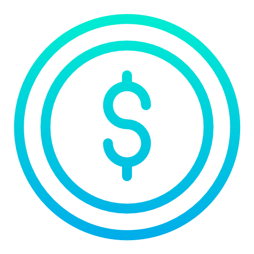 Dollar icon