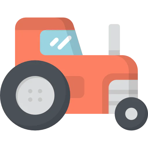 Tractor icon
