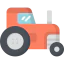 Tractor icon 64x64