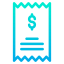 Invoice icon 64x64