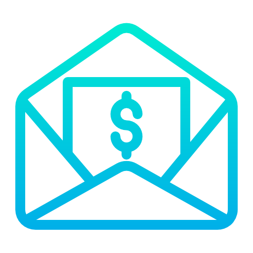 Dollar icon