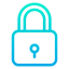 Padlock icon 64x64