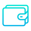 Wallet icon 64x64
