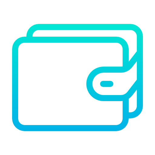 Wallet icon