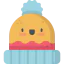 Winter hat icon 64x64