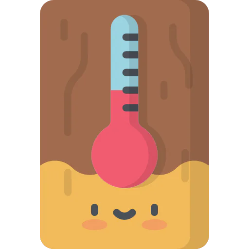 Thermometer icon