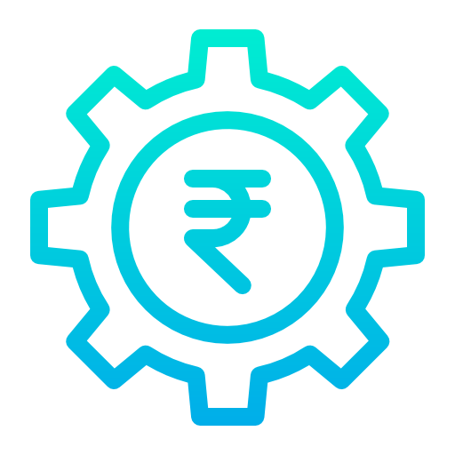 Rupee icon
