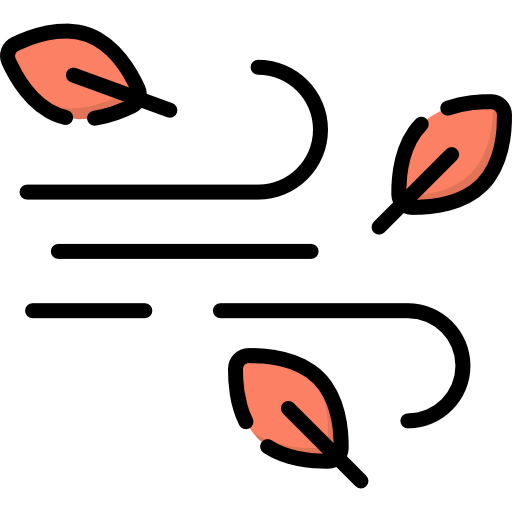 Wind icon