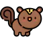 Squirrel icon 64x64