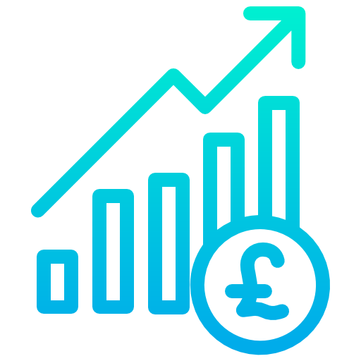 Profits icon