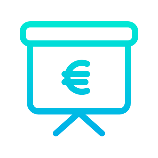 Presentation icon