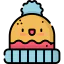 Winter hat icon 64x64