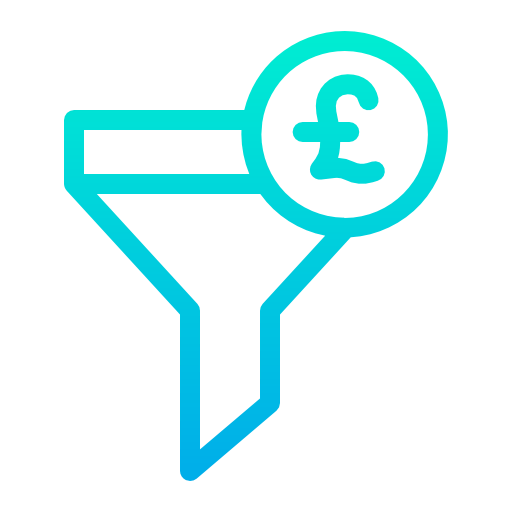 Funnel icon