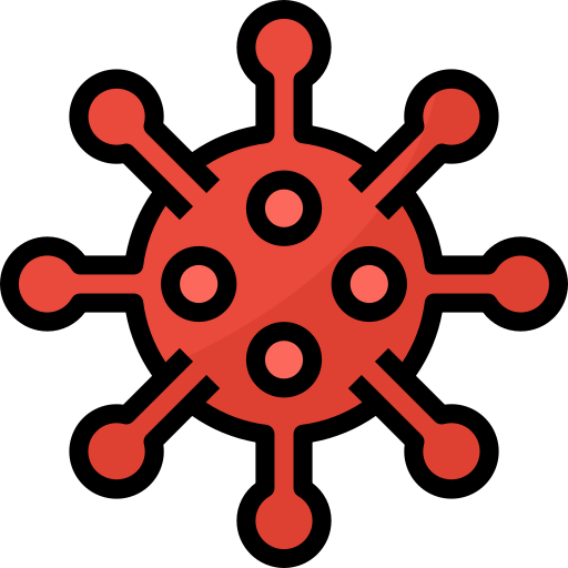 Virus icon