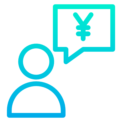 User icon