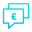 Pound sterling іконка 64x64