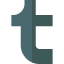Tumblr icon 64x64