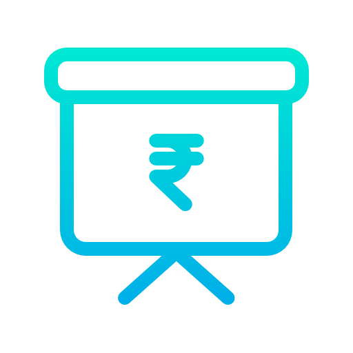 Presentation icon