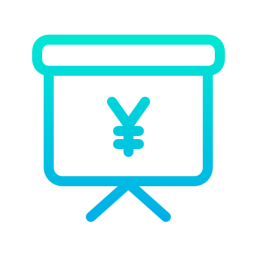 Presentation icon