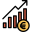 Profits icon 64x64