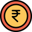 Rupee icon 64x64