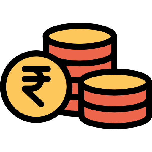 Rupee icon