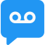 Voice message アイコン 64x64