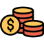 Dollar icon 64x64