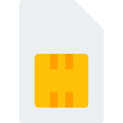 Sim card icon