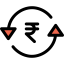 Rupee icon 64x64