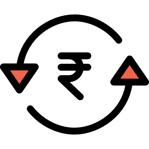 Rupee icon