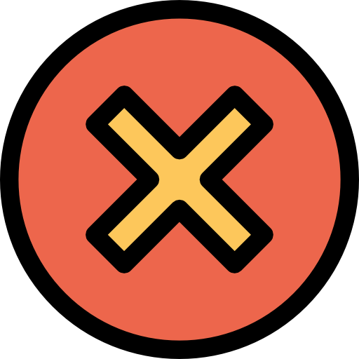 Close icon