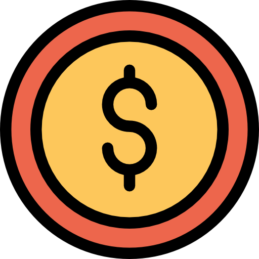 Dollar icon