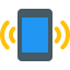 Phone ringing icon 64x64