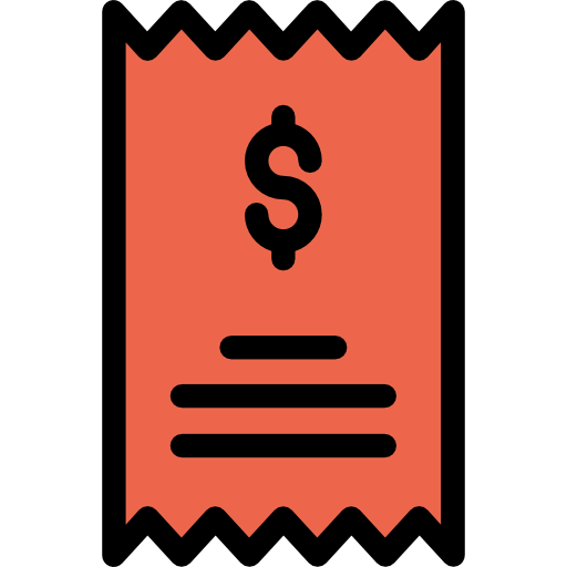 Invoice icon