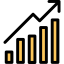 Profits icon 64x64