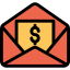 Dollar icon 64x64