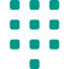 Dial pad іконка 64x64
