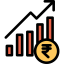 Profits icon 64x64
