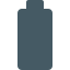 Empty battery icon 64x64