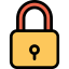 Padlock icon 64x64
