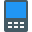 Mobile phone 图标 64x64
