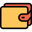 Wallet icon 64x64