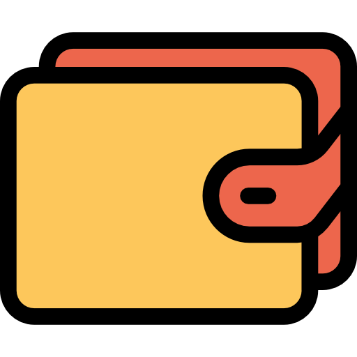Wallet icon