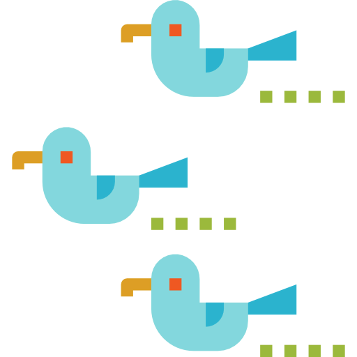 Bird icon