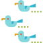 Bird icon 64x64