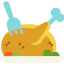 Chicken icon 64x64