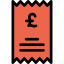 Invoice icon 64x64