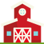 Barn icon 64x64