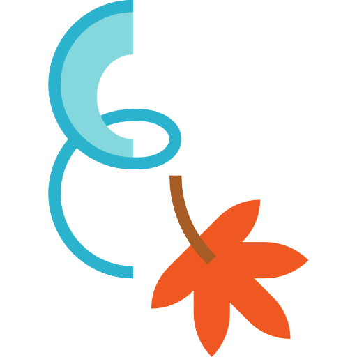 Leaf icon